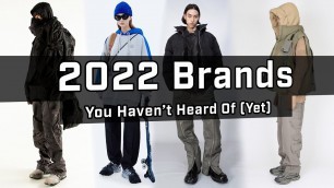 'The Coolest Korean Brands To Watch in 2022'