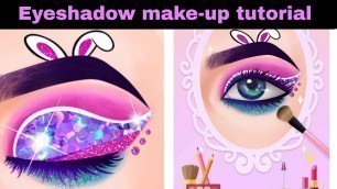 'Make-up artist, perfect  design game/become a fashion style now! #makeup #games /little Tv'