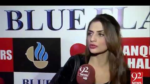 'a Fashion show organized by Armaan Productions with T max Production in 2016 at Blue Flame'