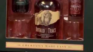 'AJB Buffalo Trace Perfect Old Fashion!'