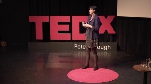 'We all need a fashion fast | Carly Leonard | TEDxPeterborough'