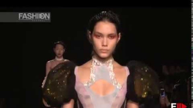 'UNIVERSITY OF WESTMINSTER BA Men\'s/Women\'s collection Fall 2020 London - Fashion Channel'