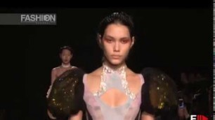 'UNIVERSITY OF WESTMINSTER BA Men\'s/Women\'s collection Fall 2020 London - Fashion Channel'