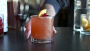 'How to Make a Milwaukee Old Fashioned'