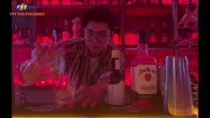 '\"Mr.Đ BARTENDER\" -  Pha Old Fashion và Margarita cocktail, DỄ HAY CỰC DỄ ????'