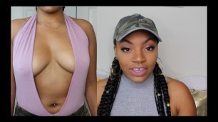 'Fashion Nova Summer Try on | Thick Girls 2016'