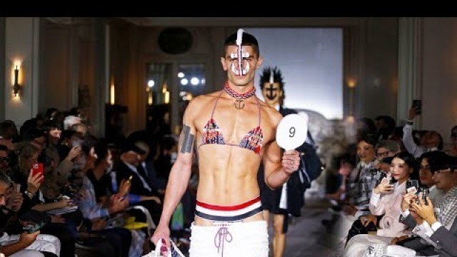 'Thom Browne Menswear Spring/Summer 2023 Paris'