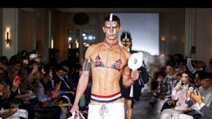 'Thom Browne Menswear Spring/Summer 2023 Paris'