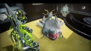 'Warframe My Orbiter*'