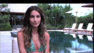 'Behind the scenes of Victoria\'s Secret 2011 Swim Catalogue'