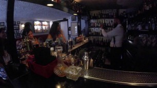 'Barcelona\'s Old Fashion Cocktail Bar'