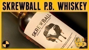 'A Skrewball Peanut Butter Whiskey Old Fashioned!'