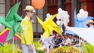 'Thom Browne | Spring Summer 2019 Full Fashion Show | Menswear'