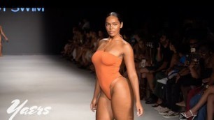 'Riot Swim Swimwear Fashion Show - Miami Swim Week 2022 - Paraiso Miami Beach - Full Show 4K'