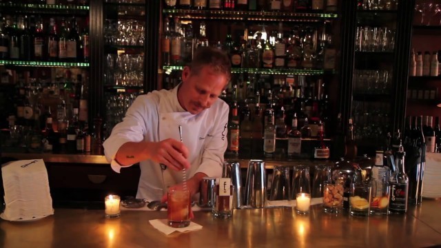 'How to Make an Old Fashioned Cocktail | Cocktail Recipe | Allrecipes.com'