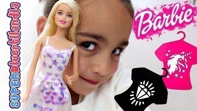 'Barbie Aerógrafo Diseños Fashion (Airbrush Designer)'