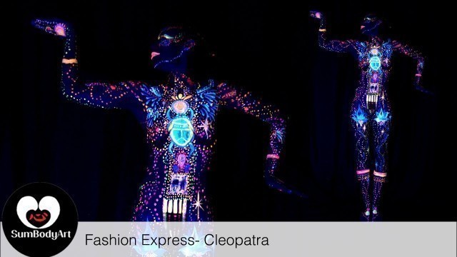 'Sum Body Art\'s Fashion Express - Cleopatra'