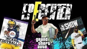 'GTA VI News, Esports Fashion Week & NCAA Games Coming Back?  | EpEcenter'