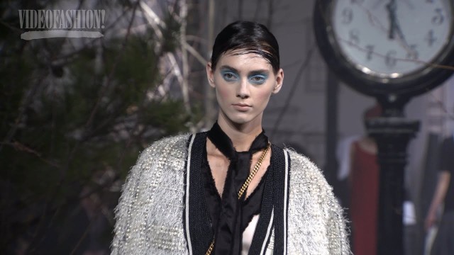 'Thom Browne - Fall 2016 - NYFW - Videofashion Collections'