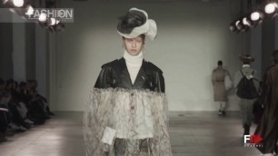 'MÜNN Men\'s/Women\'s collection Fall 2020 London - Fashion Channel'