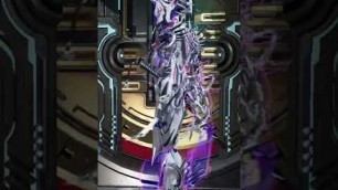 'Valkyr Prime - Fashion Frame - Warframe'