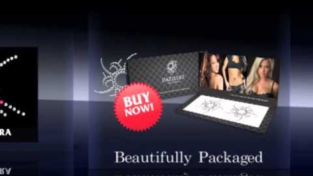 'Dazzling Body Art - Fashion - Wedding - Costume - Jewellery'