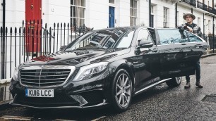 'My Style Icon: Oliver Proudlock for London Fashion Week Men’s | Mercedes-Benz Cars UK'