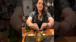 'How To Cocktail - Caribbean Old Fashion'