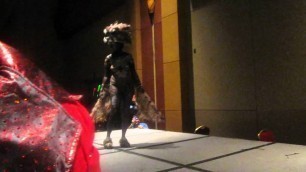 '2012 Midwest Haunters Body Art Fashion Show'