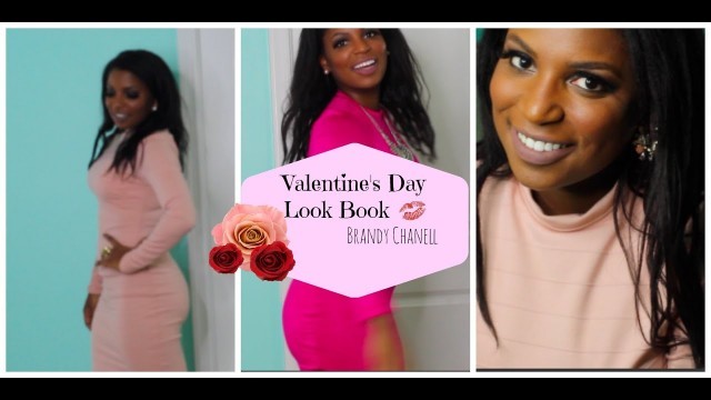 'Fashion Nova Valentine\'s Day Lookbook (2016)'