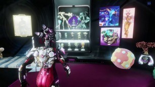 'My Warframe Orbiter Fashion™️ (MTV Cribs) (Not Sponsored by MTV)'