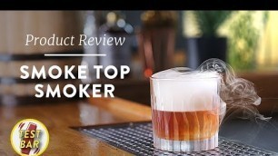 'Does your home bar need a cocktail smoker? Everything you need to know.'