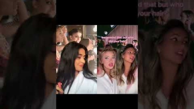 'POV: Alyssa sees Jenny at a Fashion Show'