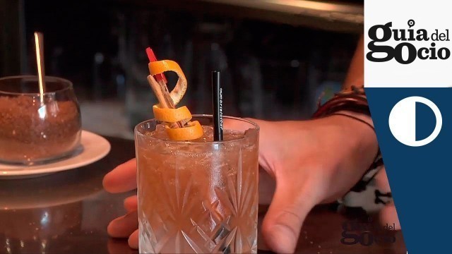 'Bristol - Cocktail Old Fashion - Trailer castellano'