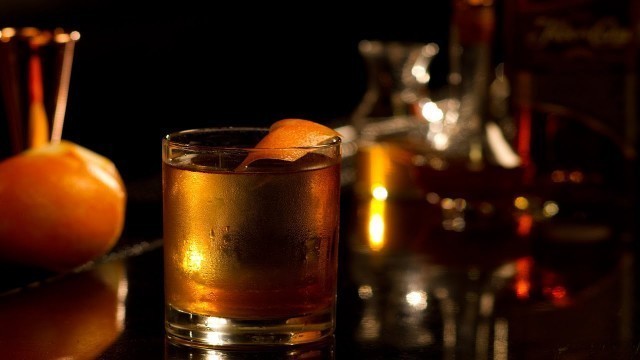 'Sponsored: Flor de Caña 7 Year Old Fashioned - The Proper Pour with Charlotte Voisey'