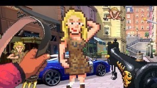 'FASHION POLICE SQUAD [Update]: A Fashion Crime-Fighting Retro FPS! (Now with Karens & Sock Gnomes!)'