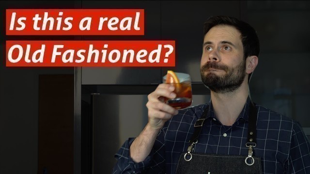 'Protip - Wisconsin Brandy Old Fashioned (feat. Brian Bartels)'