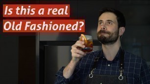 'Protip - Wisconsin Brandy Old Fashioned (feat. Brian Bartels)'