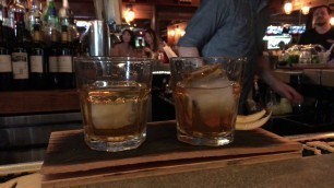 '2017-02-19 Smoked Old Fashion - Park Tavern - Delray Beach FL'