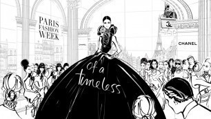 'Coco Chanel: The Illustrated World of a Fashion Icon | Megan Hess'