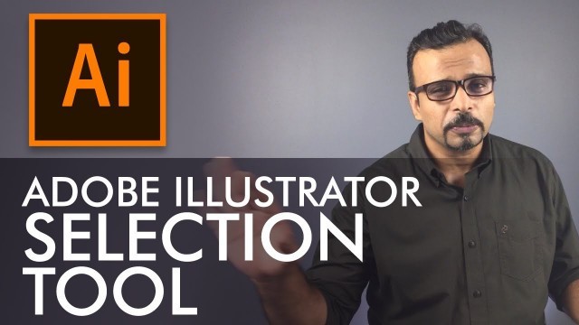 'Adobe Illustrator Training - Class 1 - Selection Tool Urdu / Hindi [Eng Sub]'