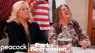 'The Tammys Have a Prairie Drink-Off | Parks and Recreation'