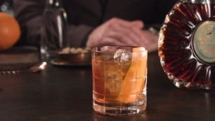 'How to Make an Old Fashioned Cocktail | Rémy Martin Cognac'