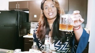 'The Conversation Corner with Bree Sobers: How To Make Old Fashion Cocktail For Your Gathering'