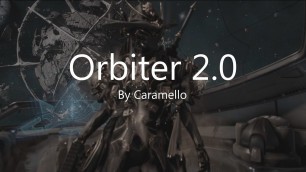 'Warframe: My Orbiter 2.0 - Ikeaframe'