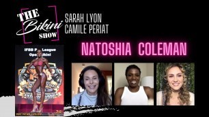 'Natoshia Coleman | The Bikini Show 2.1 Ep. 2'