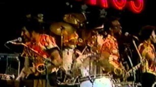 'Groovy Movies: The Commodores \"Sweet Love\" LIVE on U.S. TV 1976'