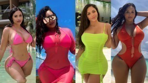 'Tropical Paradise Haul feat. Fashion Nova Curve'