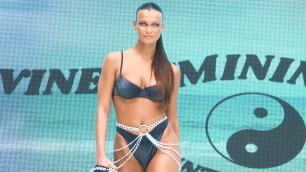 'NY SWIM WEEK DAYTIME SHOW LIVE STREAM / bikini collection 2022'