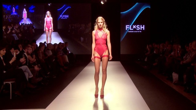 'Flash You and Me show (Lingerie Industry Forum in Latvia 2017)'